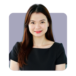 Portrait of Kamille Tolentino, Bookkeeper at Paragon Accounting Services