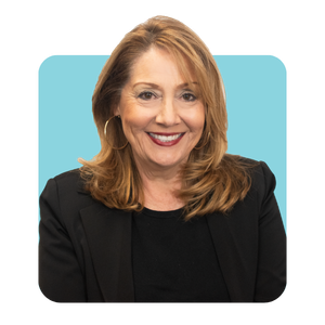 Portrait of Renee Radabaugh, CEO and President at Paragon Accounting Services