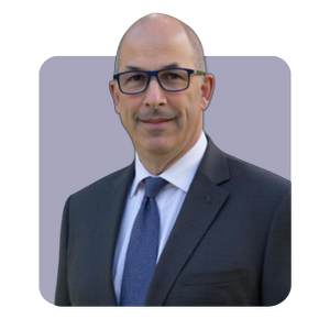 Portrait of Mark Leinwohl, Director of Finance at Paragon Accounting Services