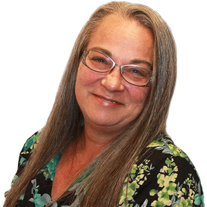 Portrait of Randa Debrowski, Office Manager at Paragon Accounting Services